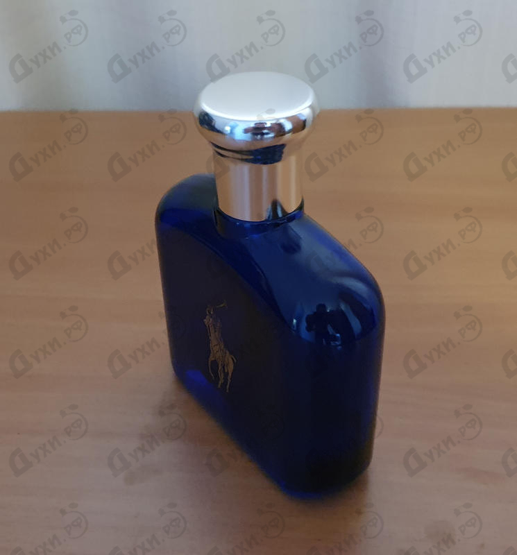 blue ralph lauren